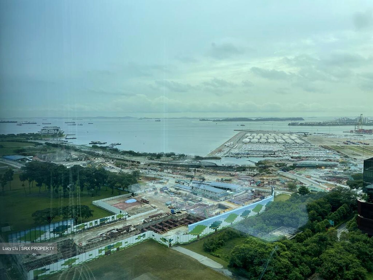 Asia Square Tower 2 (D1), Office #511422641